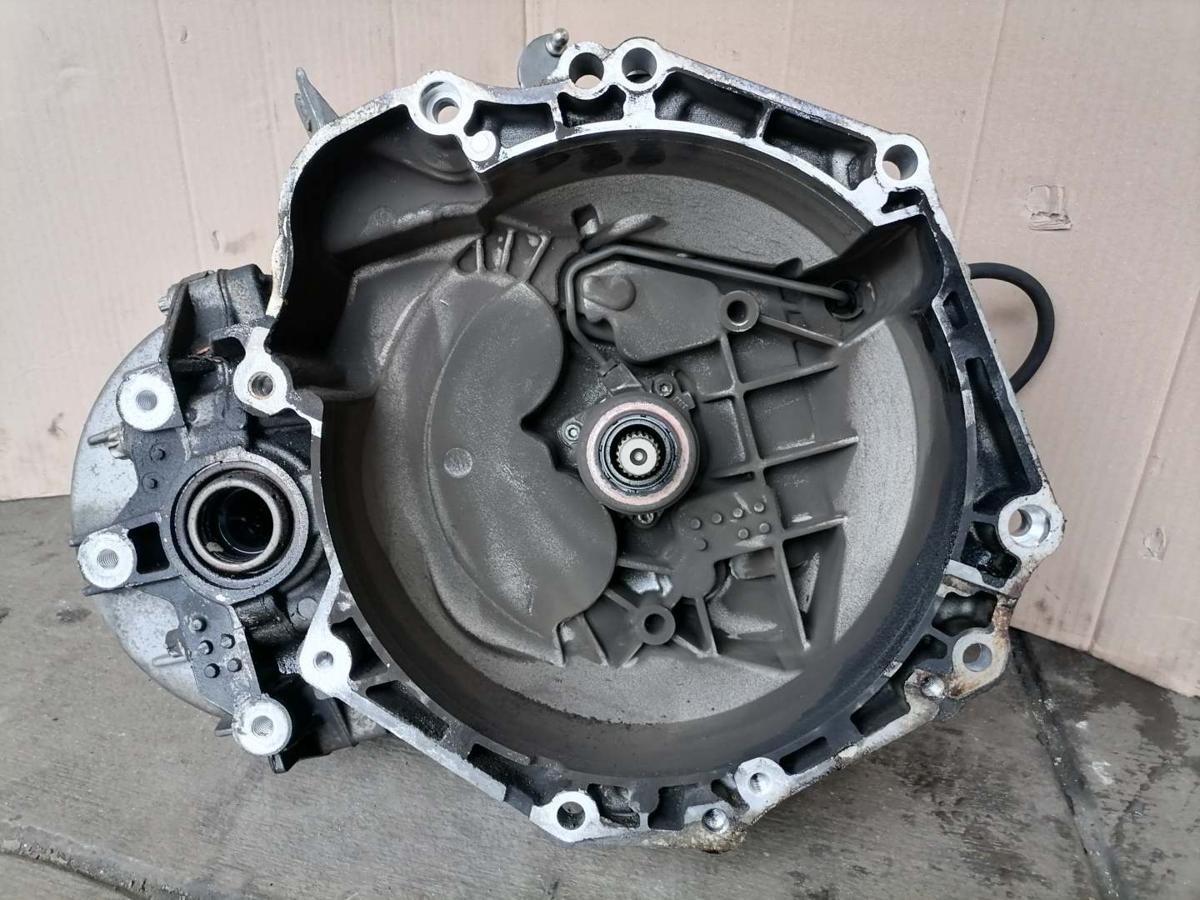 Opel Astra J original 6G Schaltgetriebe 1.4T 103kw A14NET Bj.2013